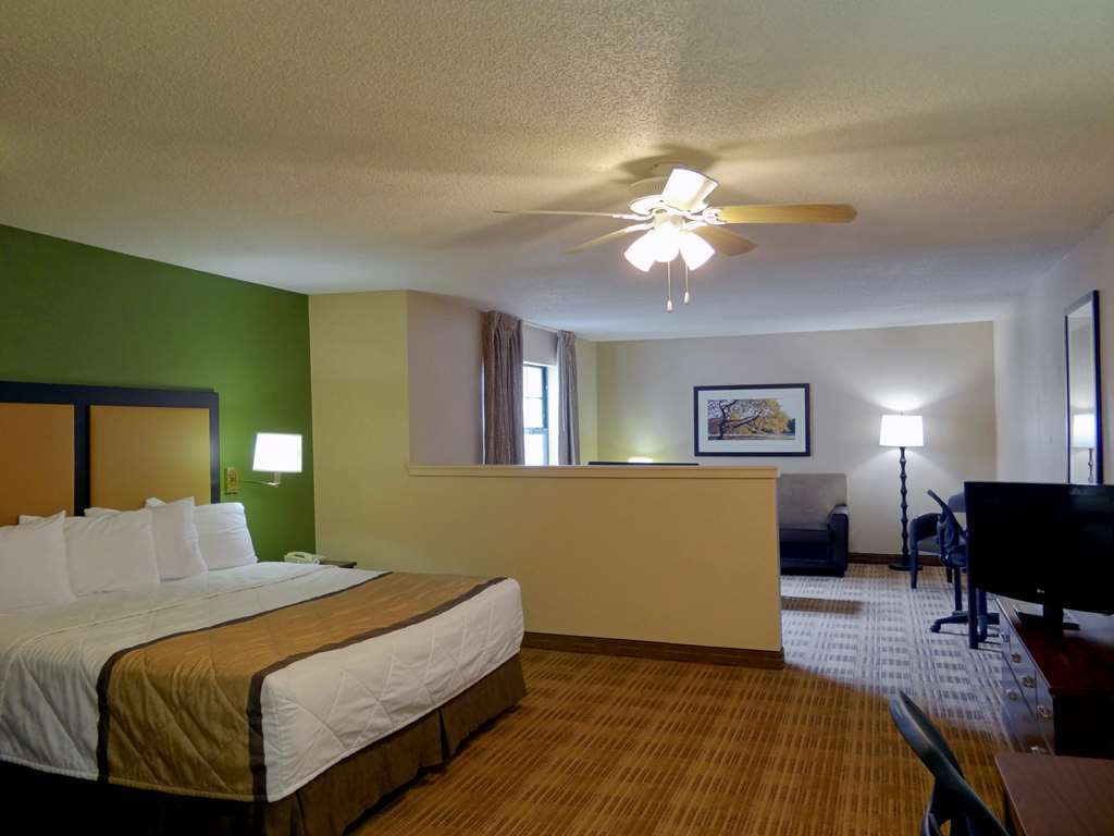 Suburban Bradley Park Hotel Columbus