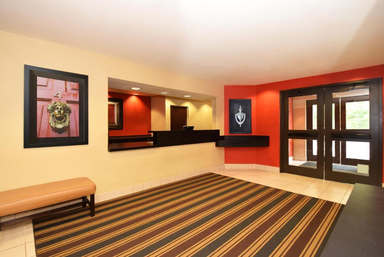 Hotel Suburban Bradley Park Columbus