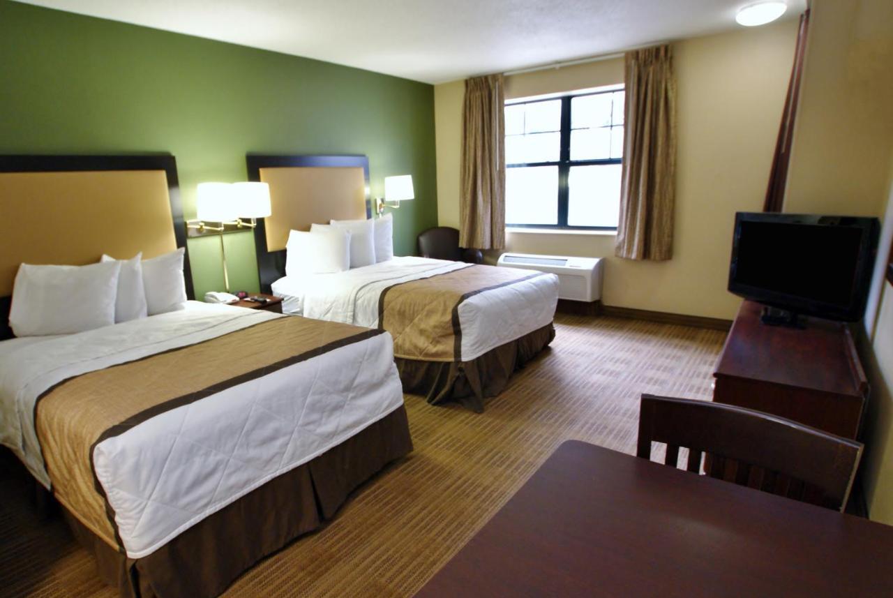 Suburban Bradley Park Hotel Columbus